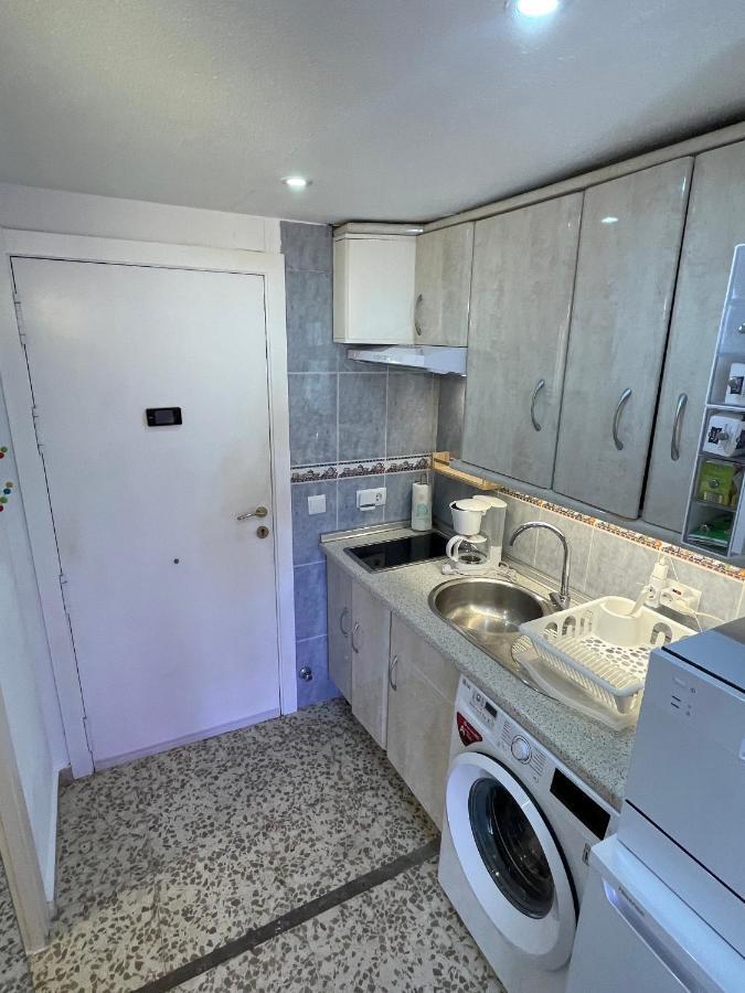 Los Gaitanes Torremolinos Exteriör bild