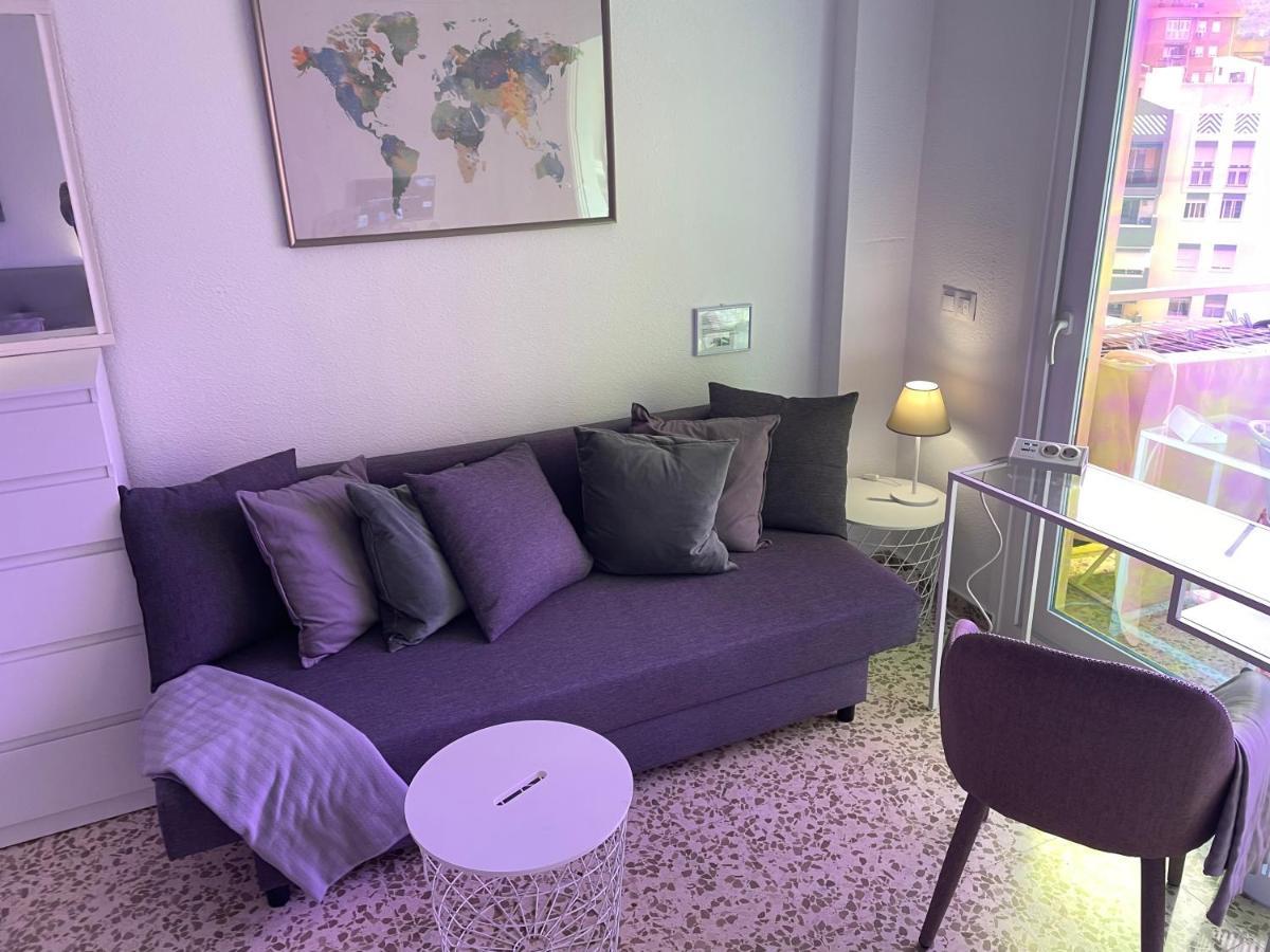 Los Gaitanes Torremolinos Exteriör bild