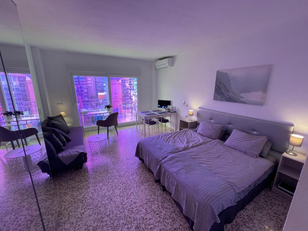 Los Gaitanes Torremolinos Exteriör bild