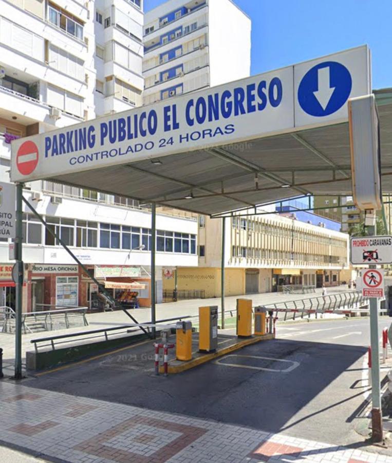 Los Gaitanes Torremolinos Exteriör bild
