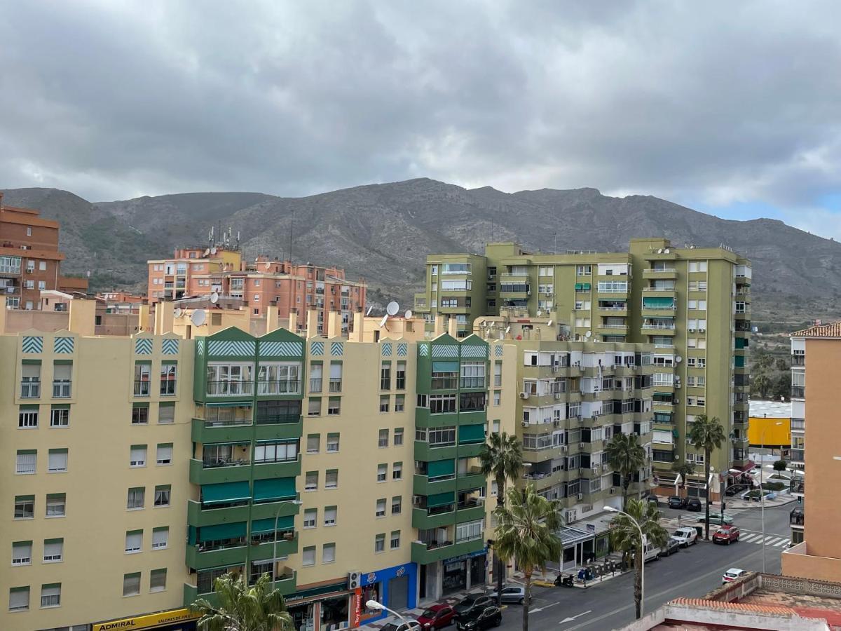 Los Gaitanes Torremolinos Exteriör bild