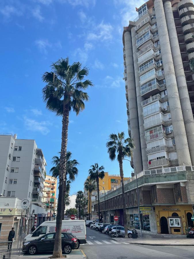 Los Gaitanes Torremolinos Exteriör bild