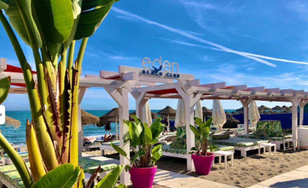 Los Gaitanes Torremolinos Exteriör bild