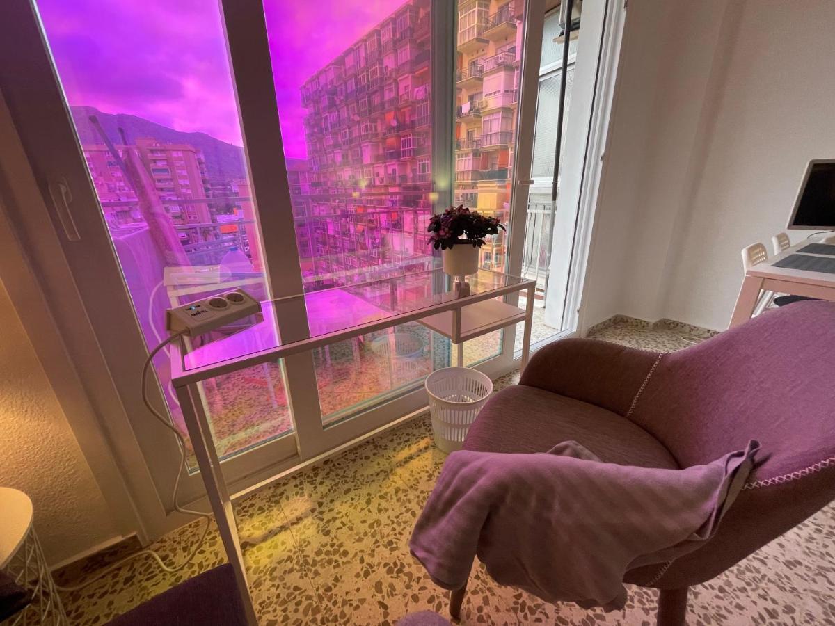 Los Gaitanes Torremolinos Exteriör bild