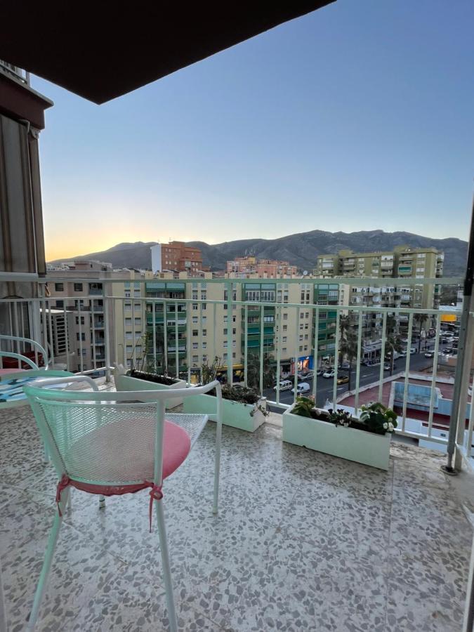 Los Gaitanes Torremolinos Exteriör bild