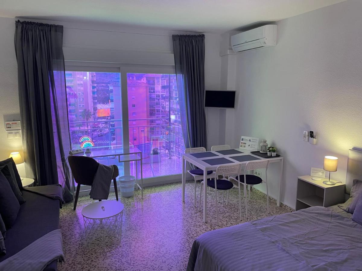 Los Gaitanes Torremolinos Exteriör bild